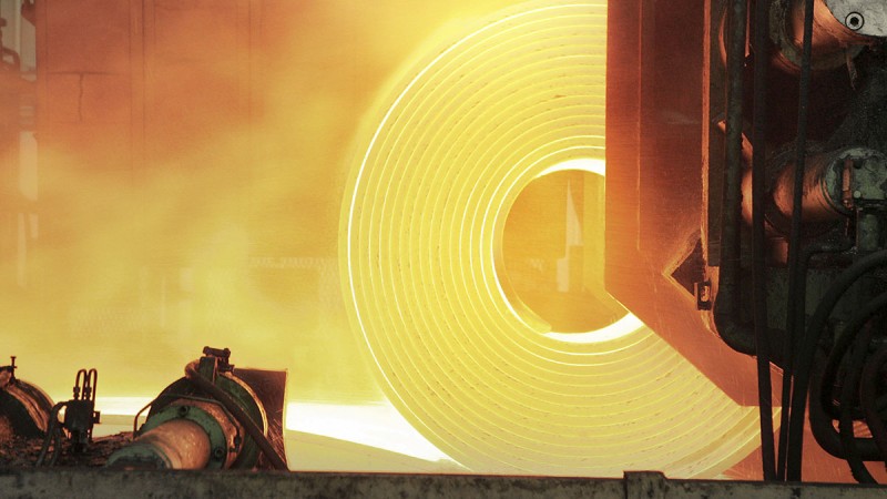 Schaeffler solutions for metallurgical production and processing