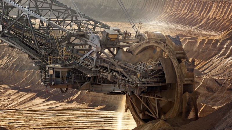 Schaeffler solutions for mining and processing