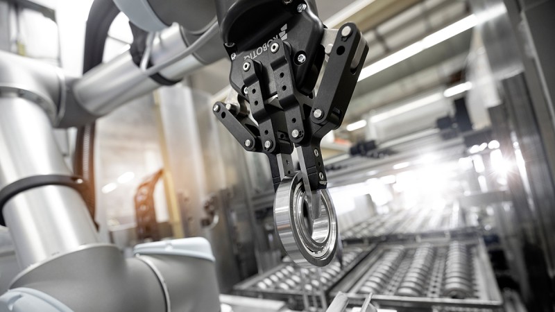 Schaeffler industrial automation solutions for robotics