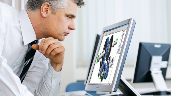 Simulation, calculation and test