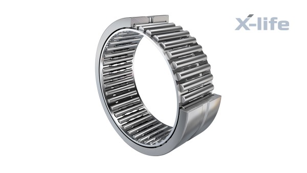 Schaeffler X-life products: INA needle roller bearings in -D-X