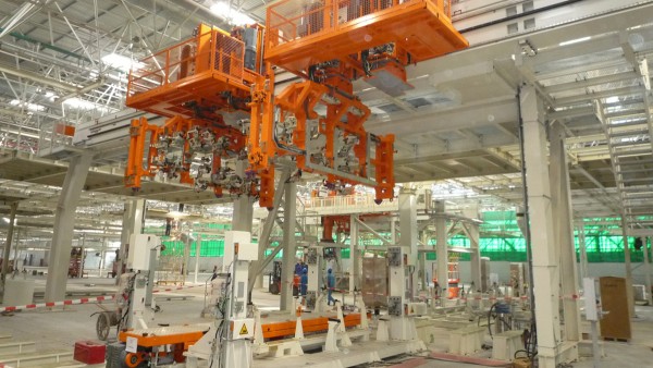 Technical details about the solution